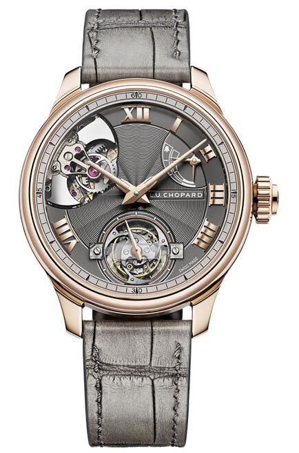 Chopard L.U.C Watch Replica Review L.U.C Full Strike Tourbillon 161987-5001 Chopard L.U.C Watch Replica Review L.U.C Full Strike Tourbillon 161987-5001